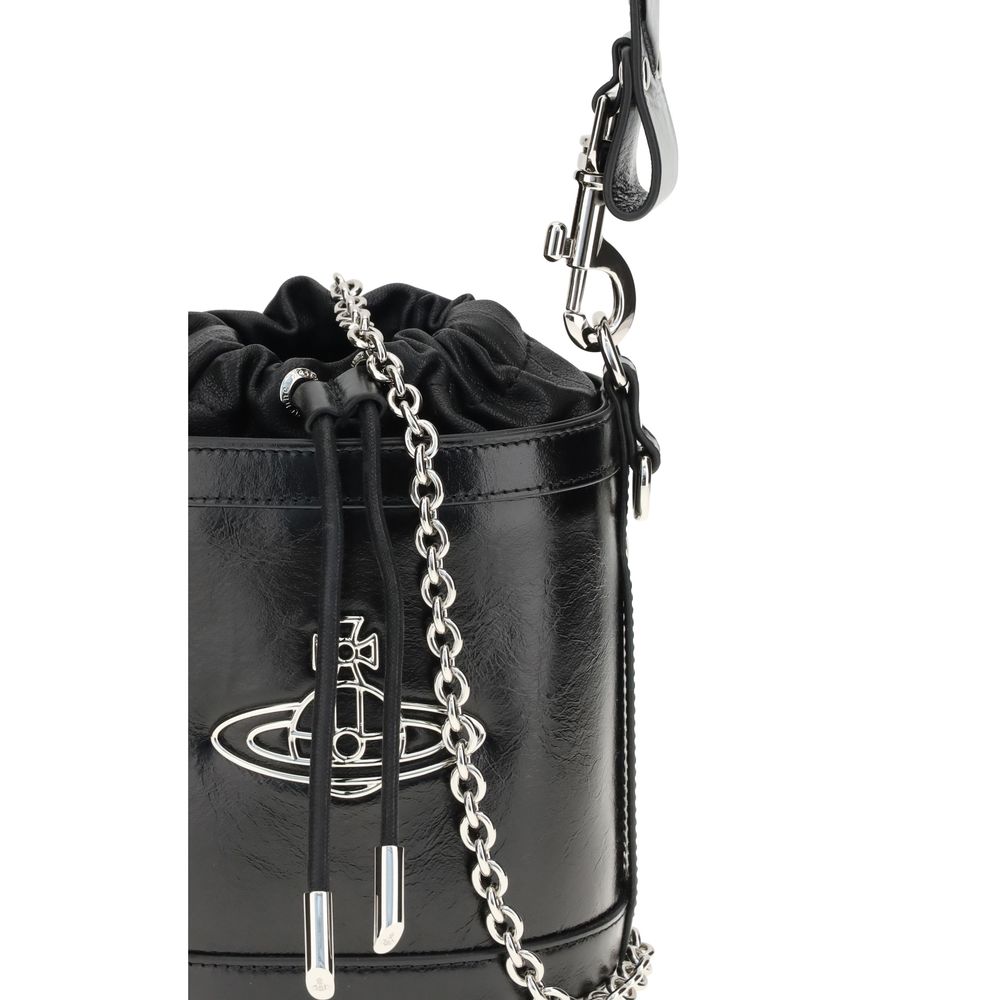 Vivienne Westwood Kitty Bucket Bag - ACCEXO