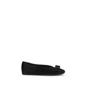 Ferragamo Vara bow Ballerinas - ACCEXO