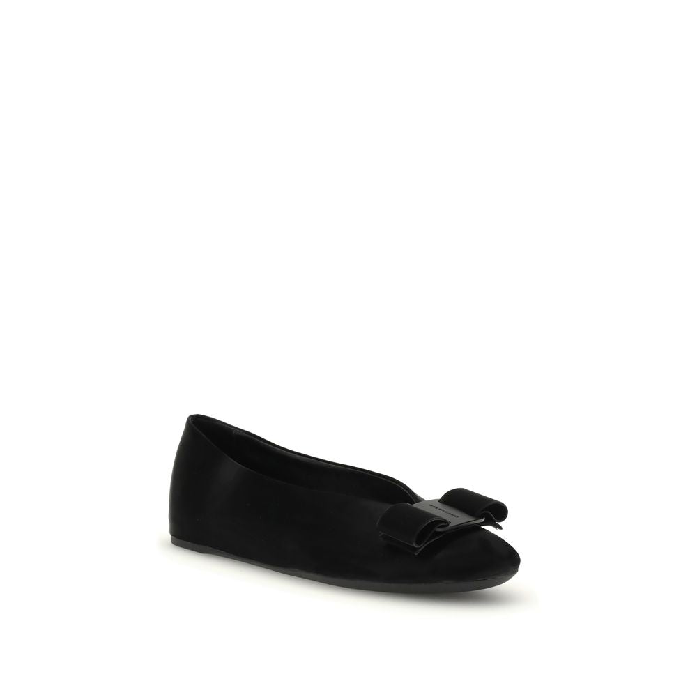 Ferragamo Vara bow Ballerinas - ACCEXO