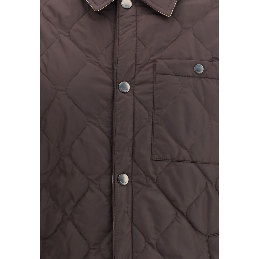 Burberry Reversible quilted Jacket - ACCEXO