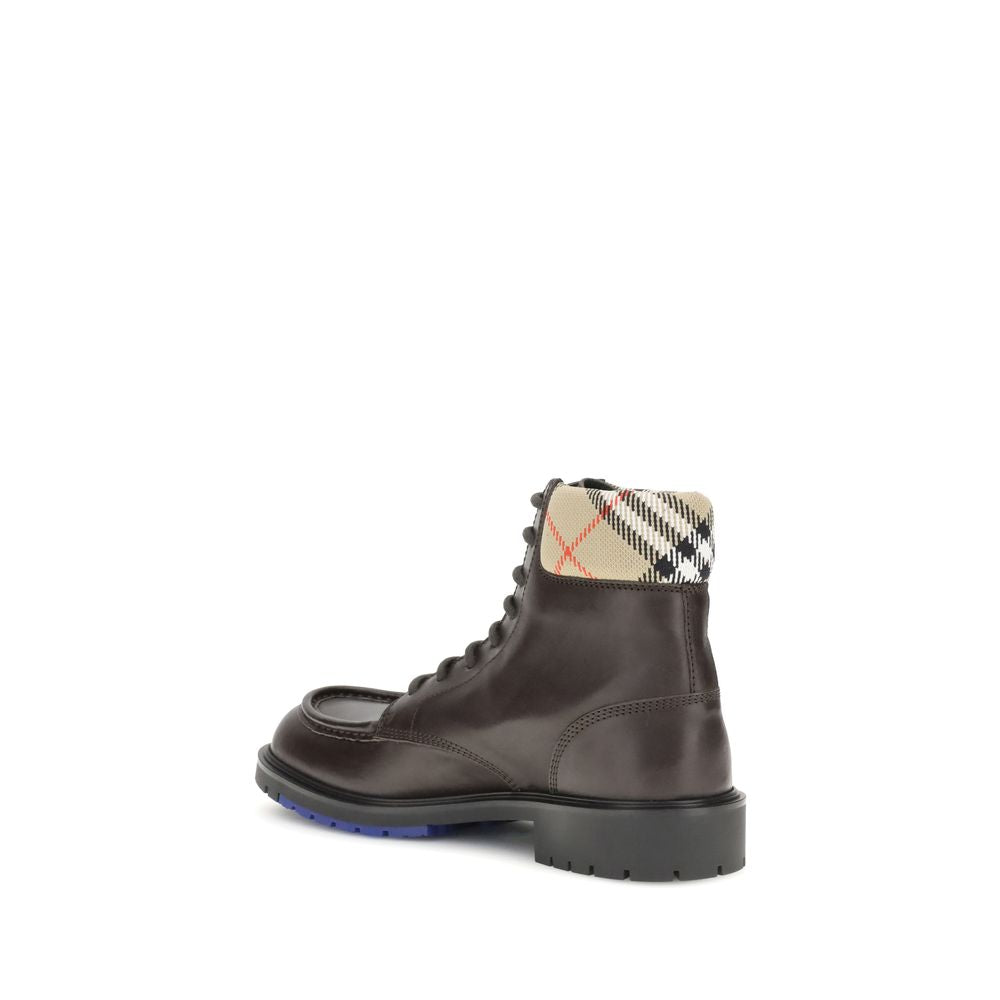 Burberry Rogue amphibious Ankle Boots - ACCEXO