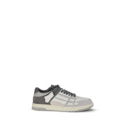 Amiri Distressed Skel Top Low Sneakers - ACCEXO