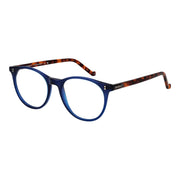 Hackett Blue Men Optical Frames - ACCEXO