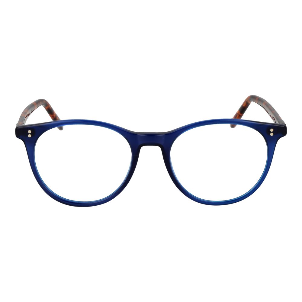 Hackett Blue Men Optical Frames - ACCEXO