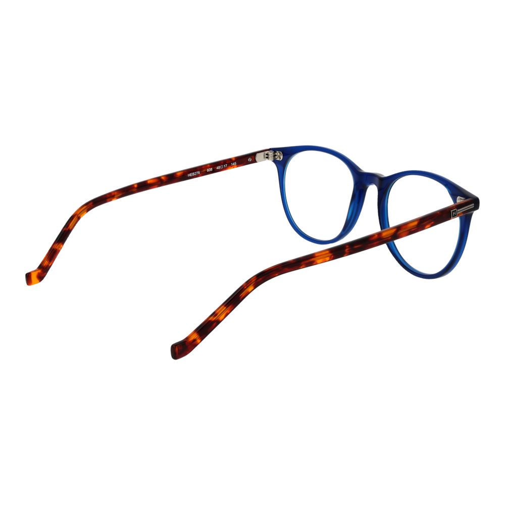 Hackett Blue Men Optical Frames - ACCEXO