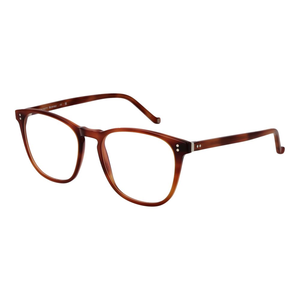 Hackett Brown Men Optical Frames - ACCEXO
