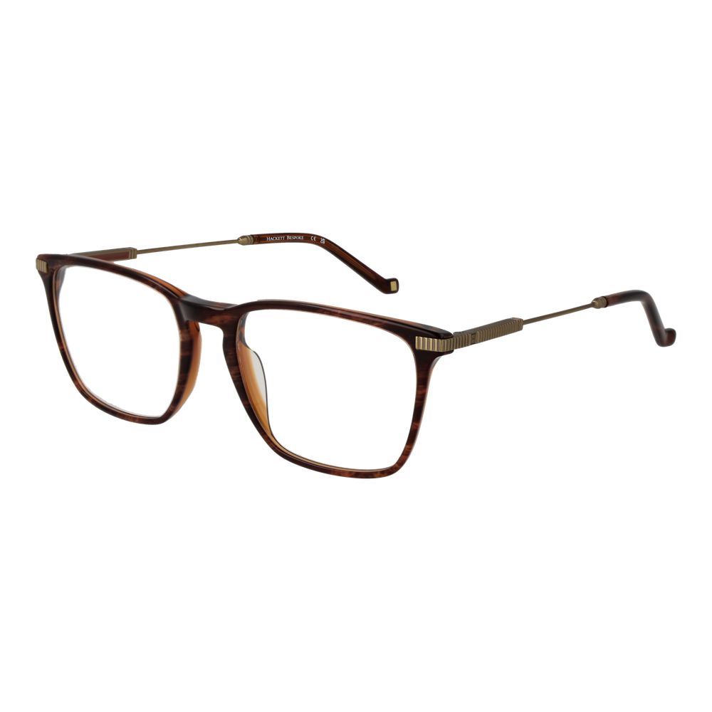 Hackett Brown Men Optical Frames - ACCEXO