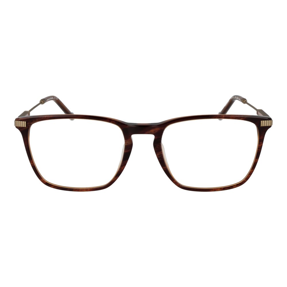 Hackett Brown Men Optical Frames - ACCEXO