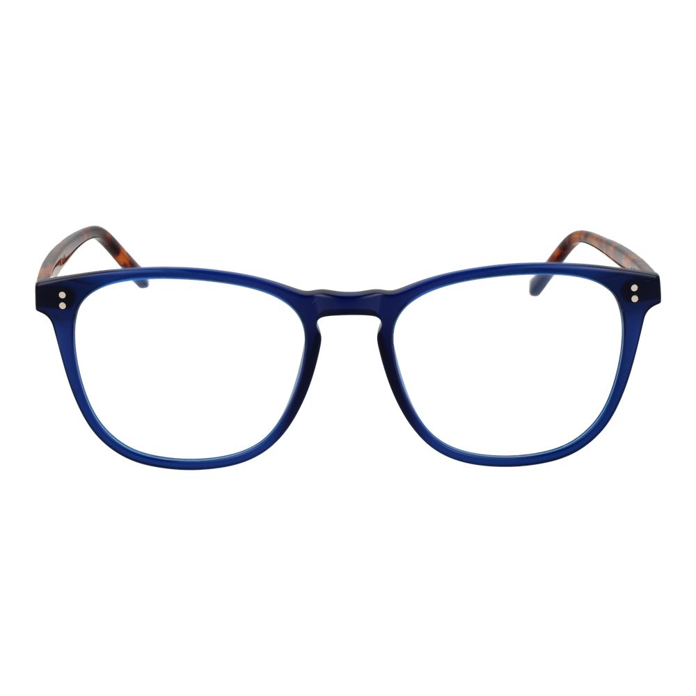 Hackett Blue Men Optical Frames - ACCEXO