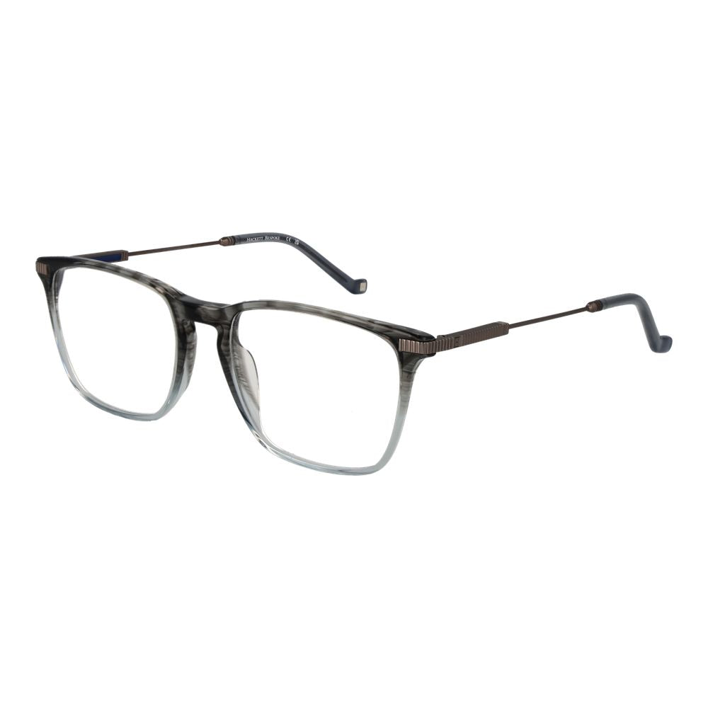 Hackett Gray Men Optical Frames - ACCEXO