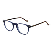 Hackett Blue Men Optical Frames - ACCEXO