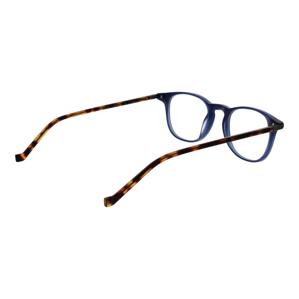 Hackett Blue Men Optical Frames - ACCEXO