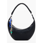 Desigual Black Polyurethane Women Handbag