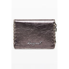 Desigual Bronzo Polyurethane Women Wallet