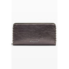 Desigual Bronze Polyurethane Women Wallet