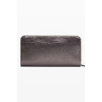 Desigual Bronze Polyurethane Women Wallet