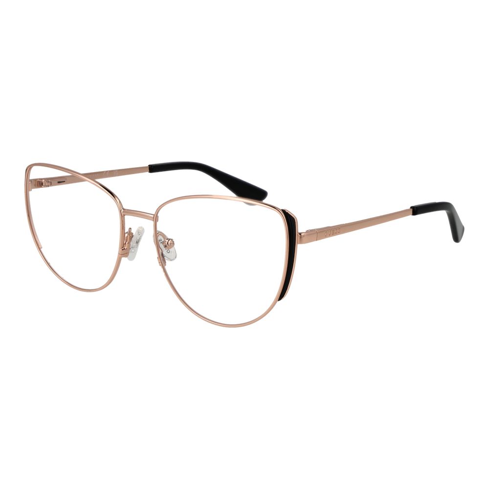 Guess Rose Gold Women Optical Frames - ACCEXO
