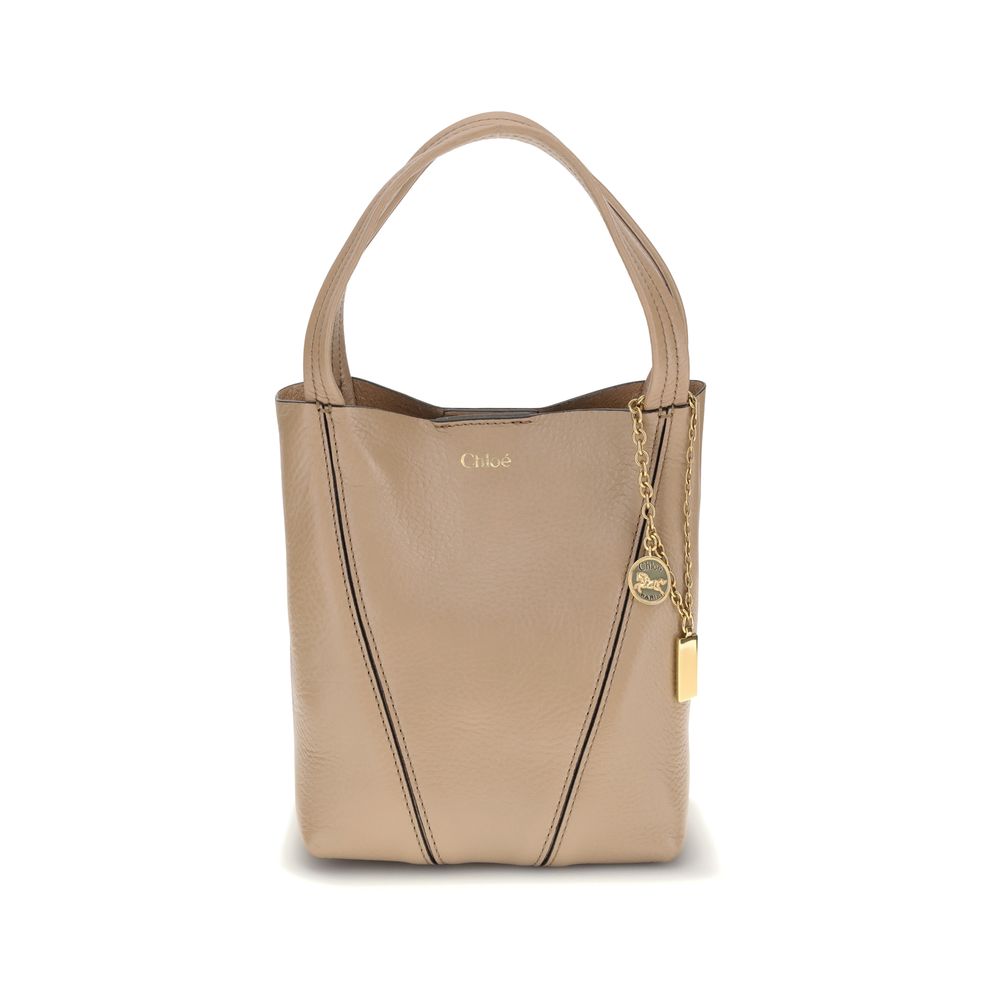 Chloé Spin Shoulder Bag - ACCEXO