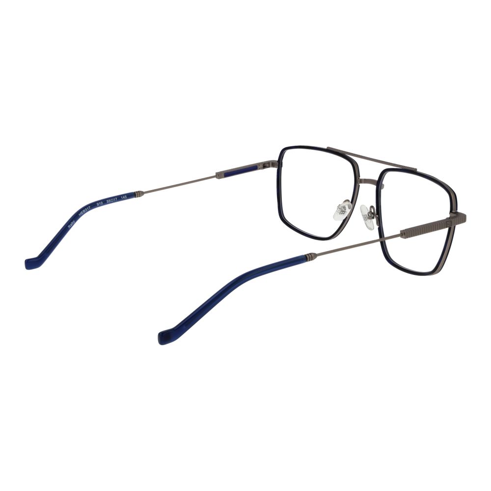 Hackett Gray Men Optical Frames - ACCEXO