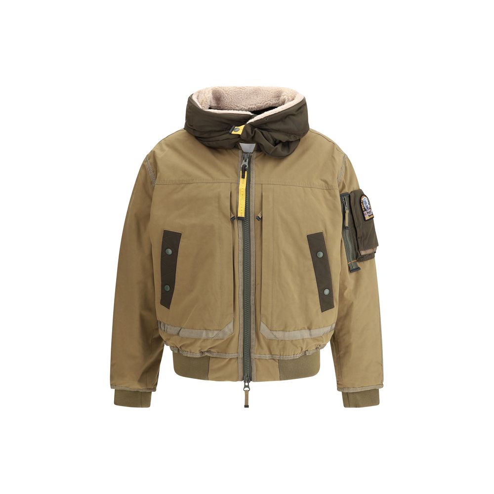 Parajumpers Gold B. bomber Jacket - ACCEXO