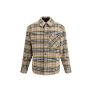 Burberry Check wool Jacket - ACCEXO