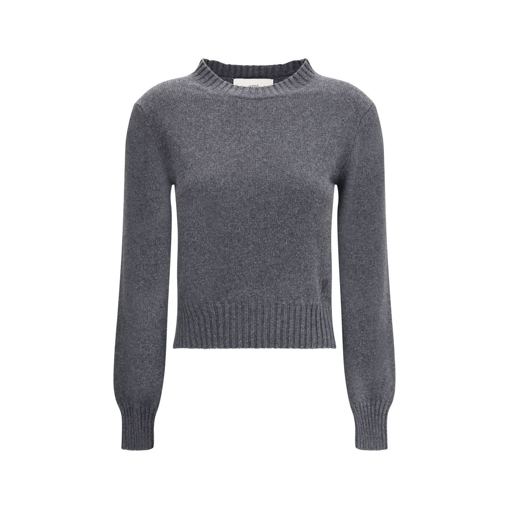 Ami Paris Ami De Coeur Sweater - ACCEXO