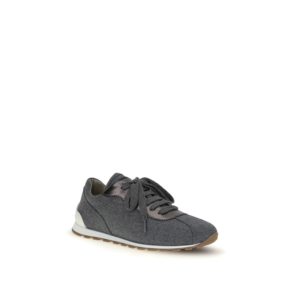 Brunello Cucinelli PAIR OF SNEAKERS - ACCEXO