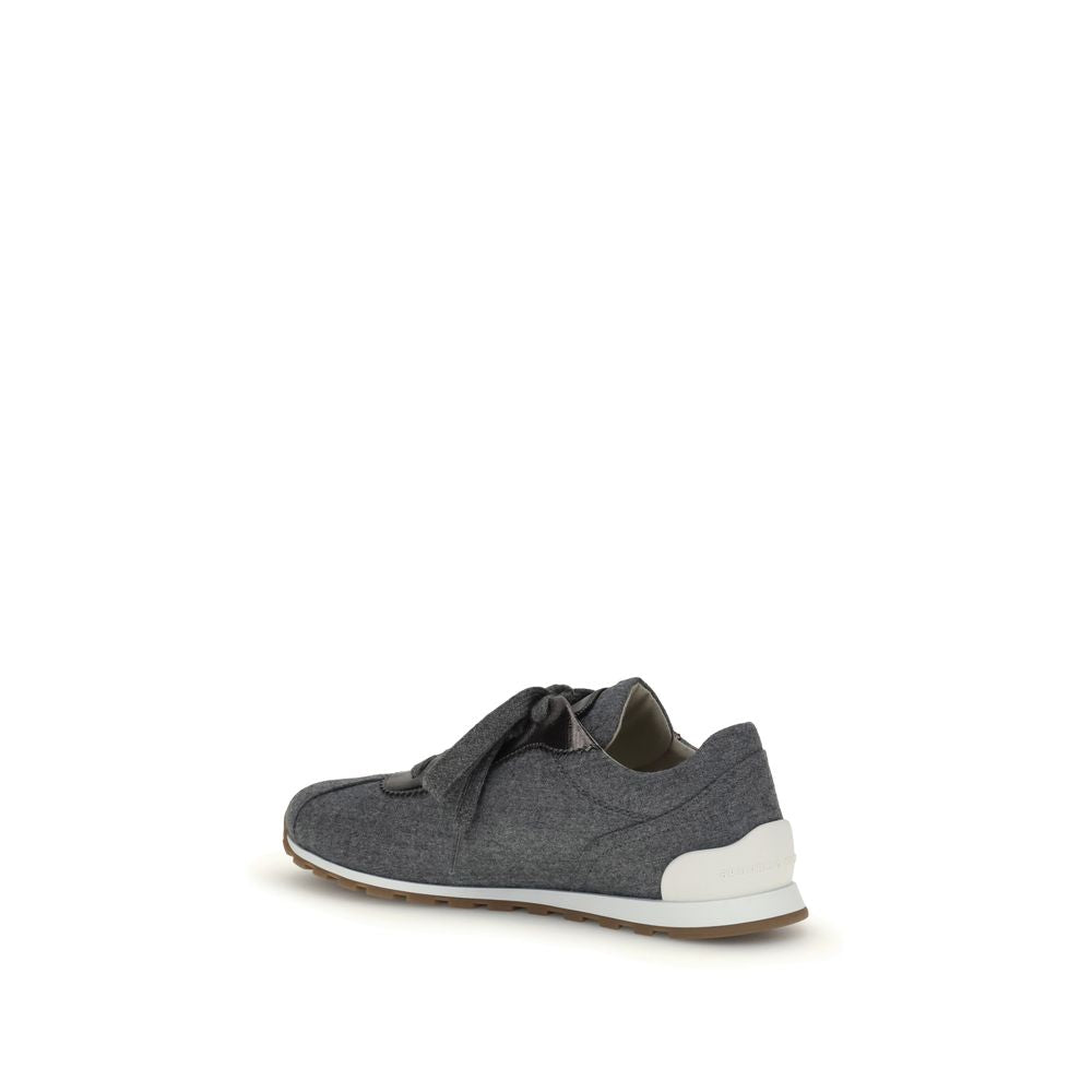 Brunello Cucinelli PAIR OF SNEAKERS - ACCEXO