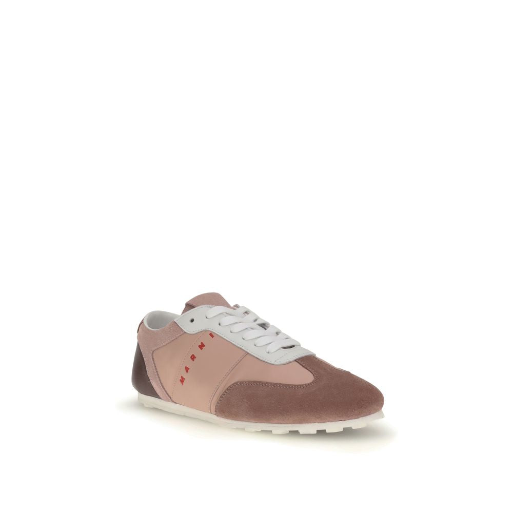 Marni Softy Soccer Sneakers - ACCEXO