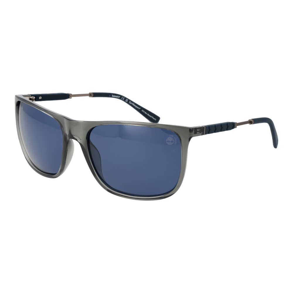 Timberland Gray Men Sunglasses - ACCEXO