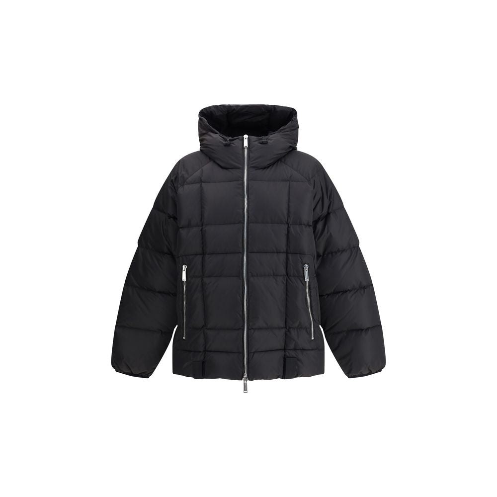 Dsquared² 3D long nylon Down Jacket - ACCEXO