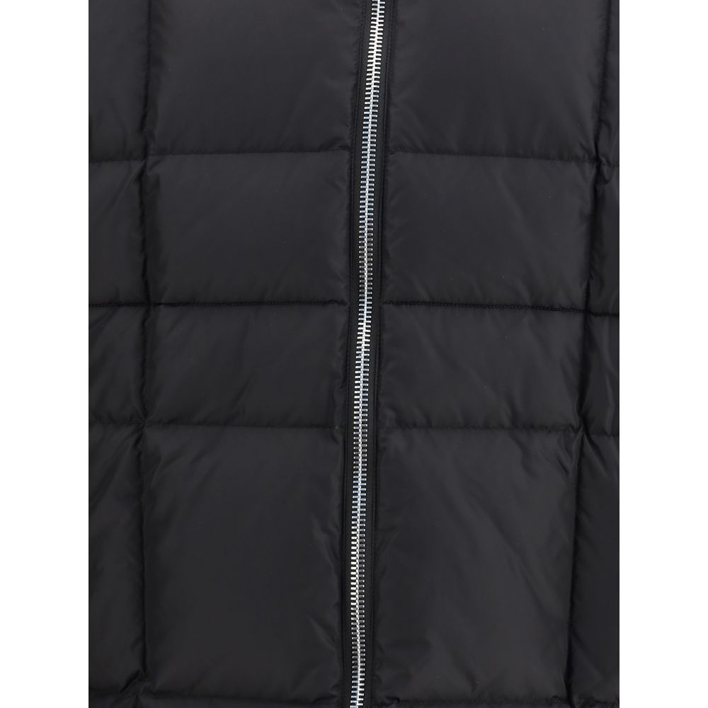 Dsquared² 3D long nylon Down Jacket - ACCEXO