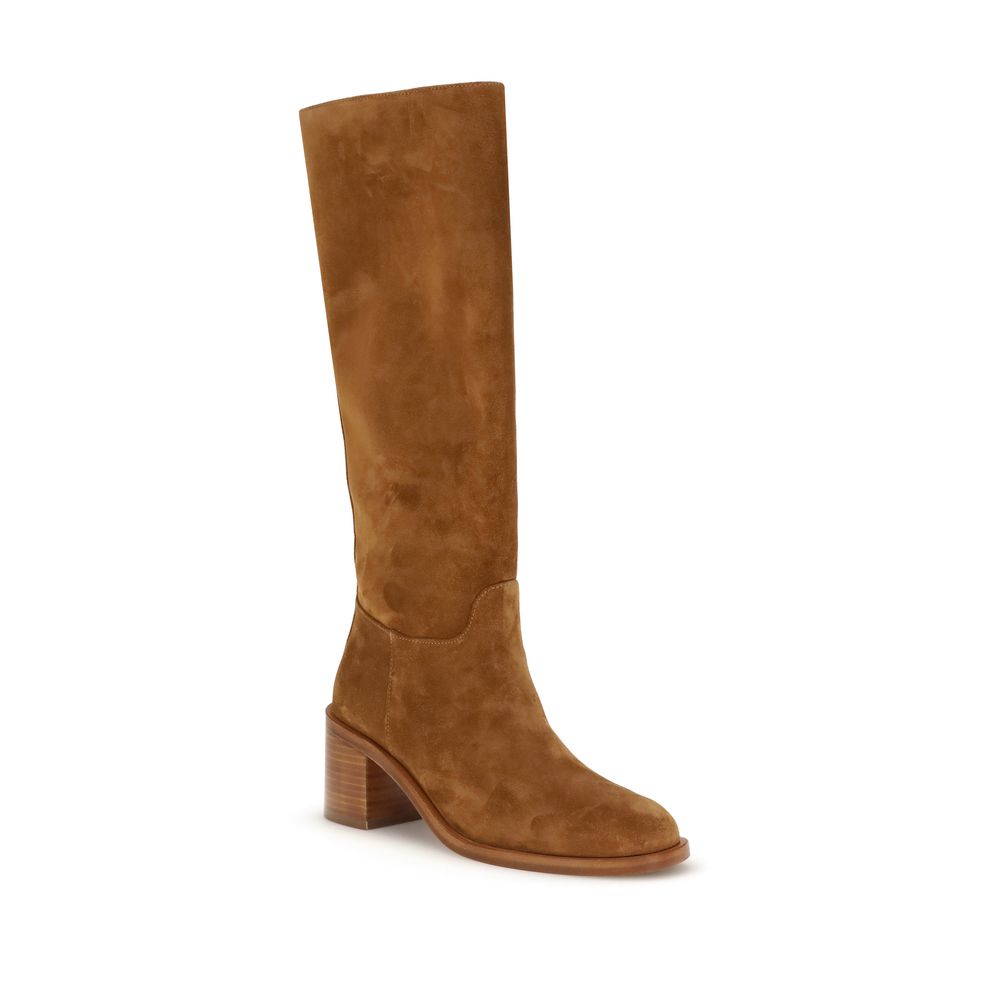 Stuart Weitzman Finn high Boots - ACCEXO