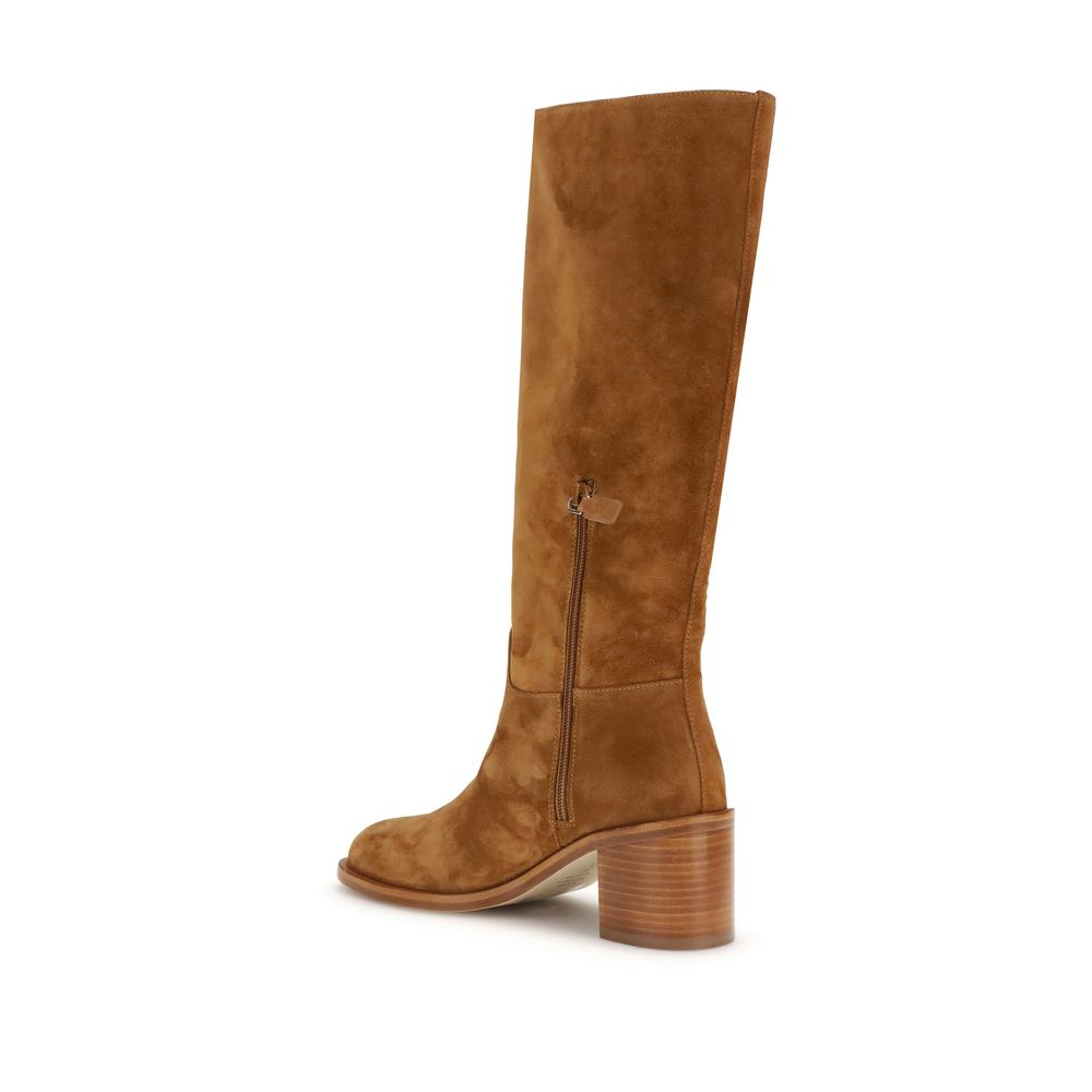 Stuart Weitzman Finn high Boots - ACCEXO