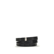 Undercover Leather Belt - ACCEXO