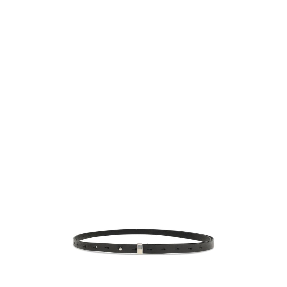 Undercover Leather Belt - ACCEXO