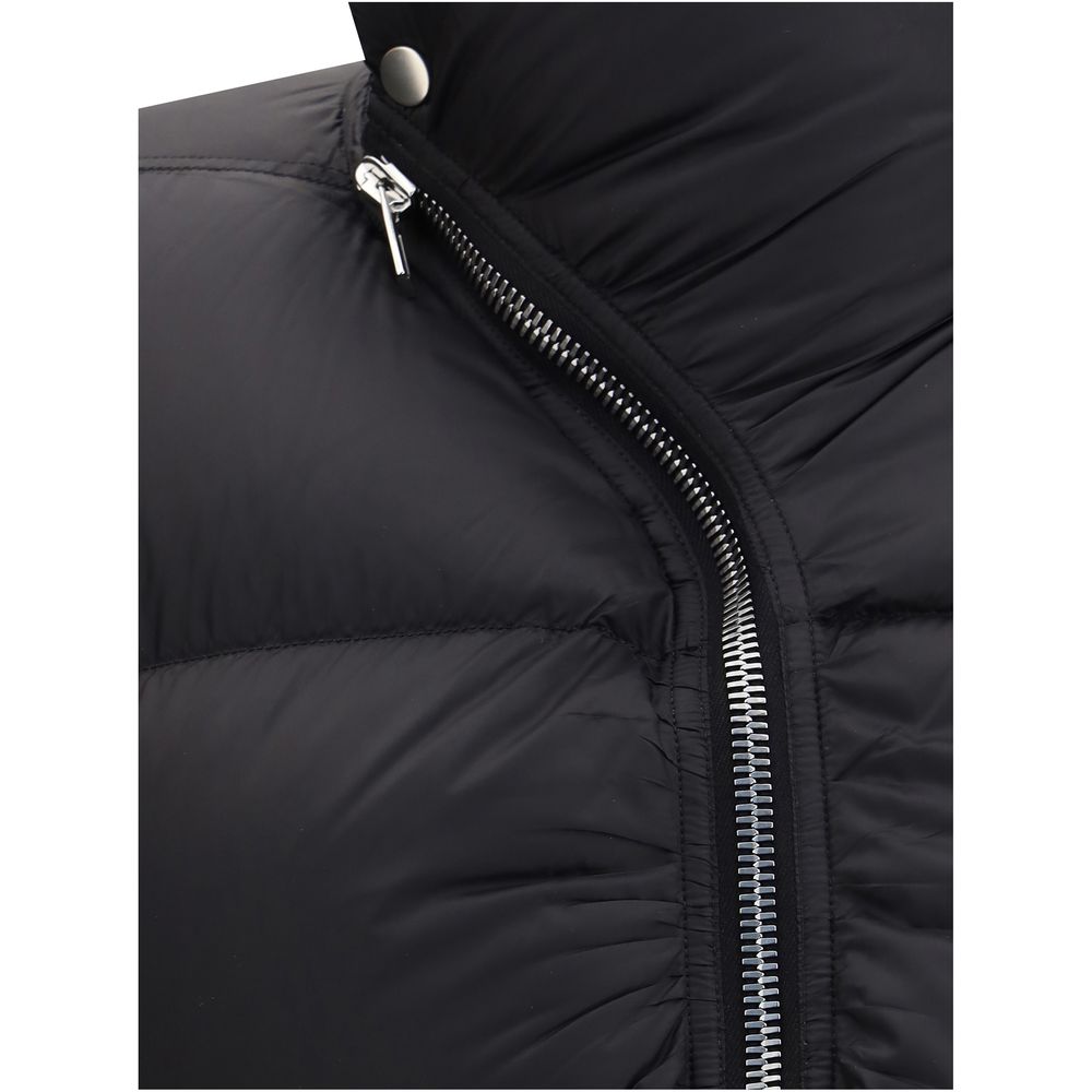 Rick Owens Padded Down Jacket - ACCEXO