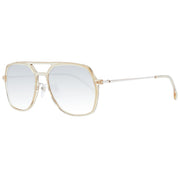 Lozza Beige Unisex Sunglasses - ACCEXO