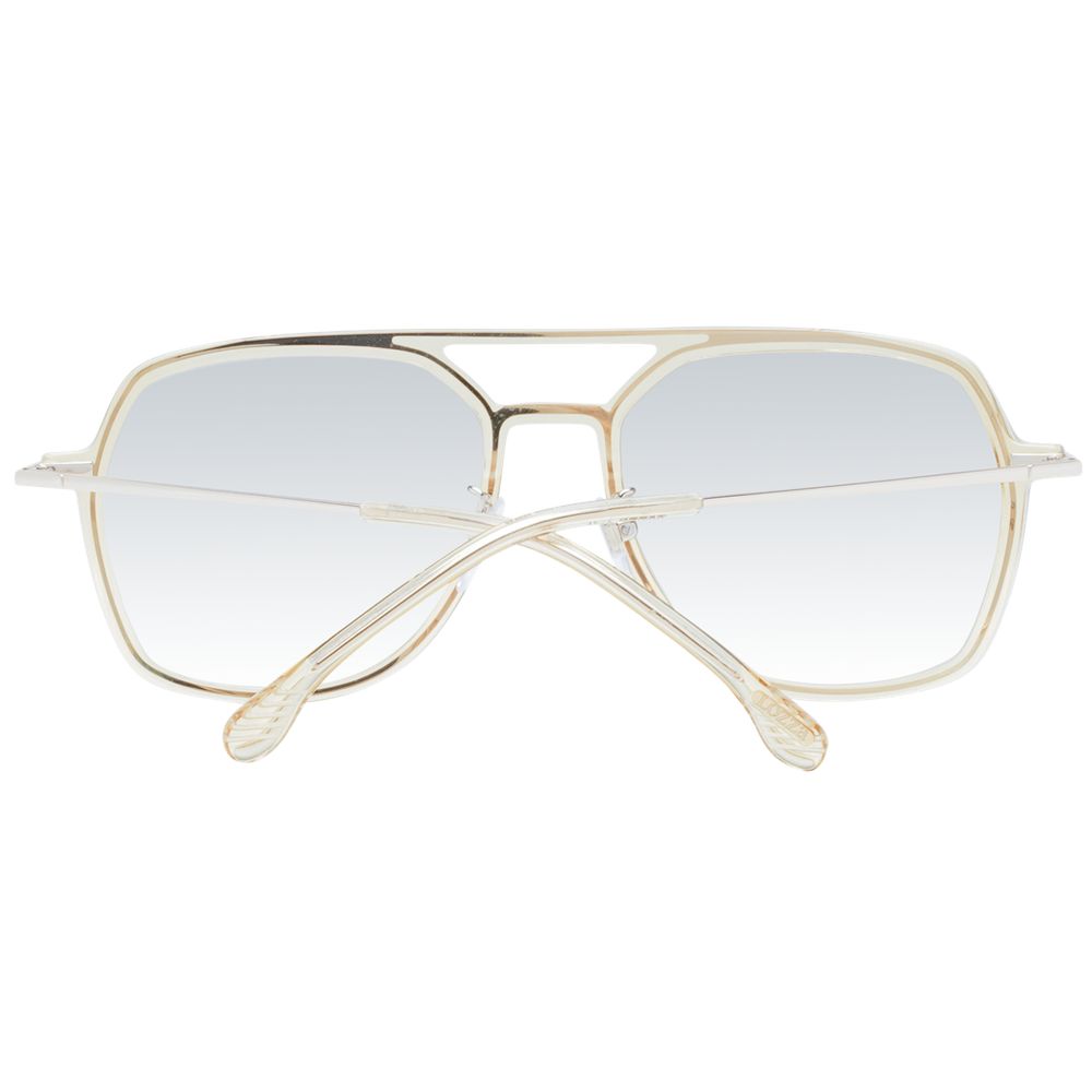 Lozza Beige Unisex Sunglasses - ACCEXO