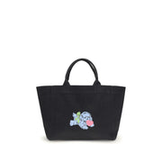 Ganni XXL Puppy Tote Bag - ACCEXO