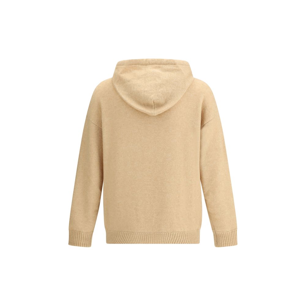 Laneus Cashmerehooded Sweater - ACCEXO