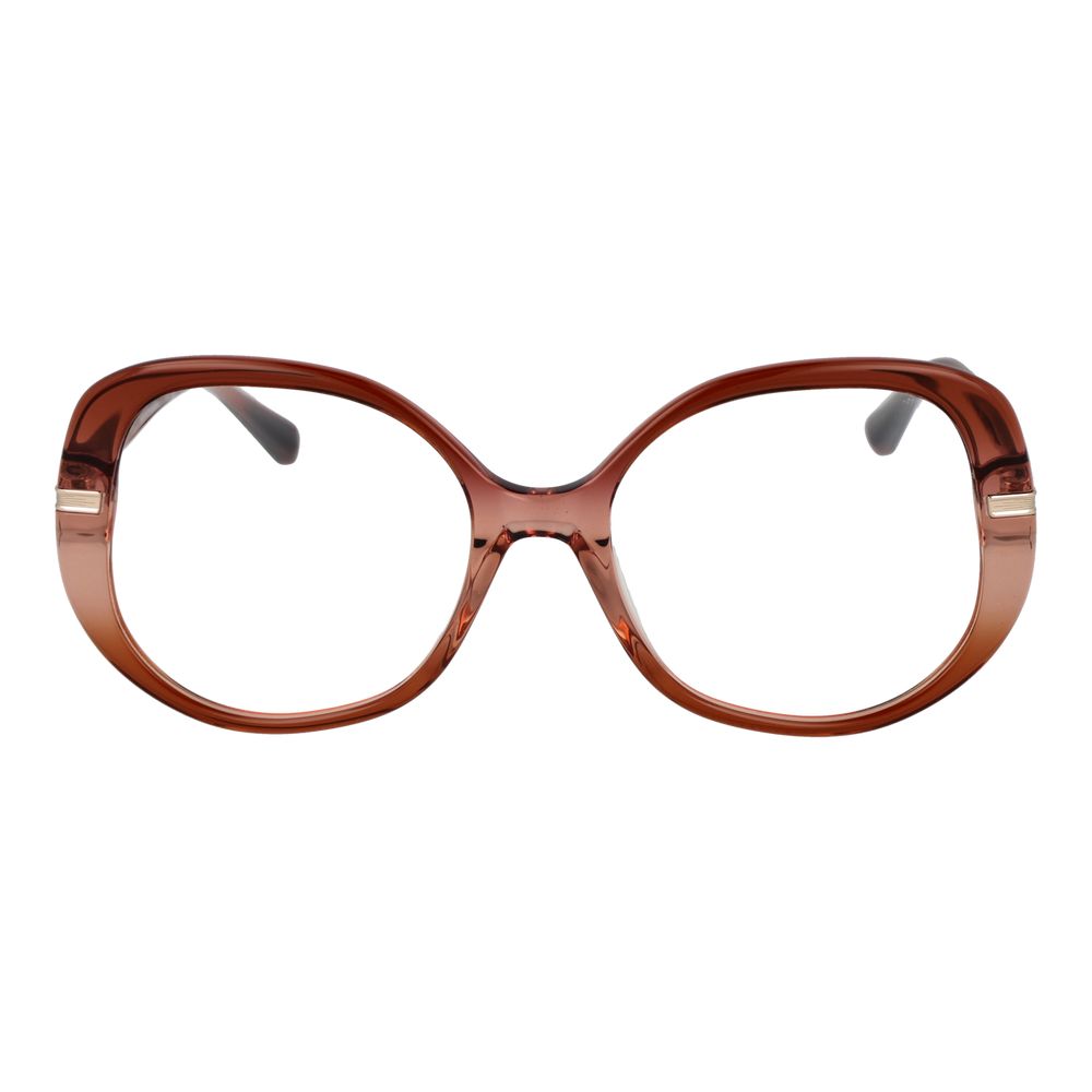 Scotch & Soda Brown Women Optical Frames - ACCEXO
