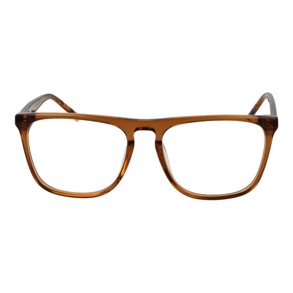 Scotch & Soda Brown Men Optical Frames - ACCEXO