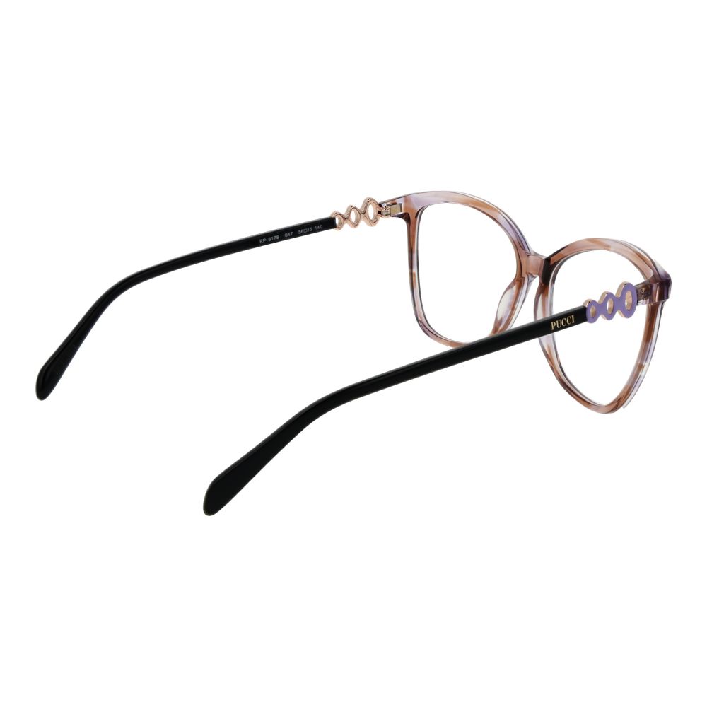 Emilio Pucci Brown Women Optical Frames - ACCEXO