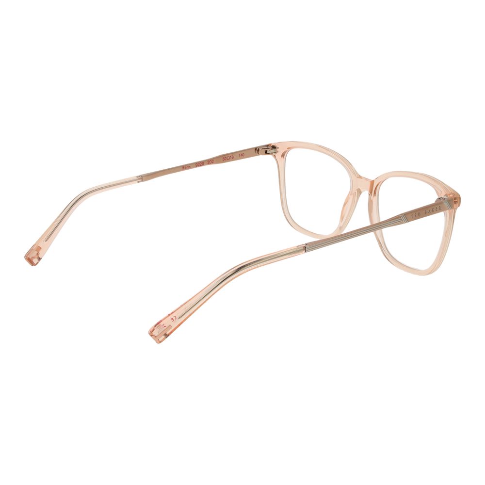 Ted Baker Pink Women Optical Frames - ACCEXO