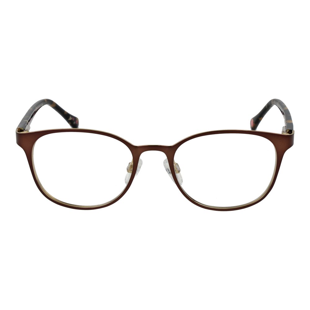 Ted Baker Brown Women Optical Frames - ACCEXO