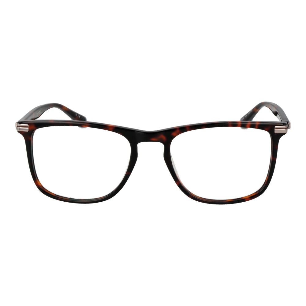 Scotch & Soda Brown Men Optical Frames - ACCEXO