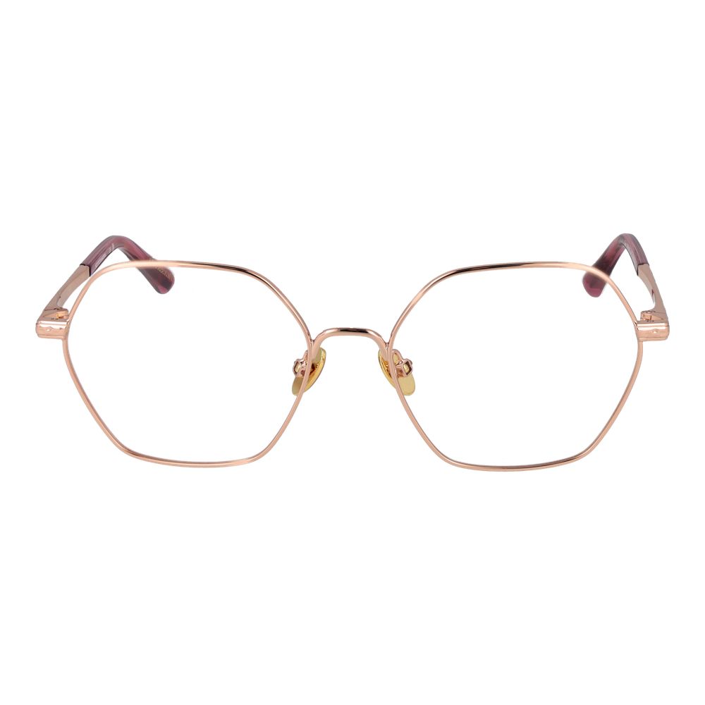 Scotch & Soda Rose Gold Women Optical Frames - ACCEXO