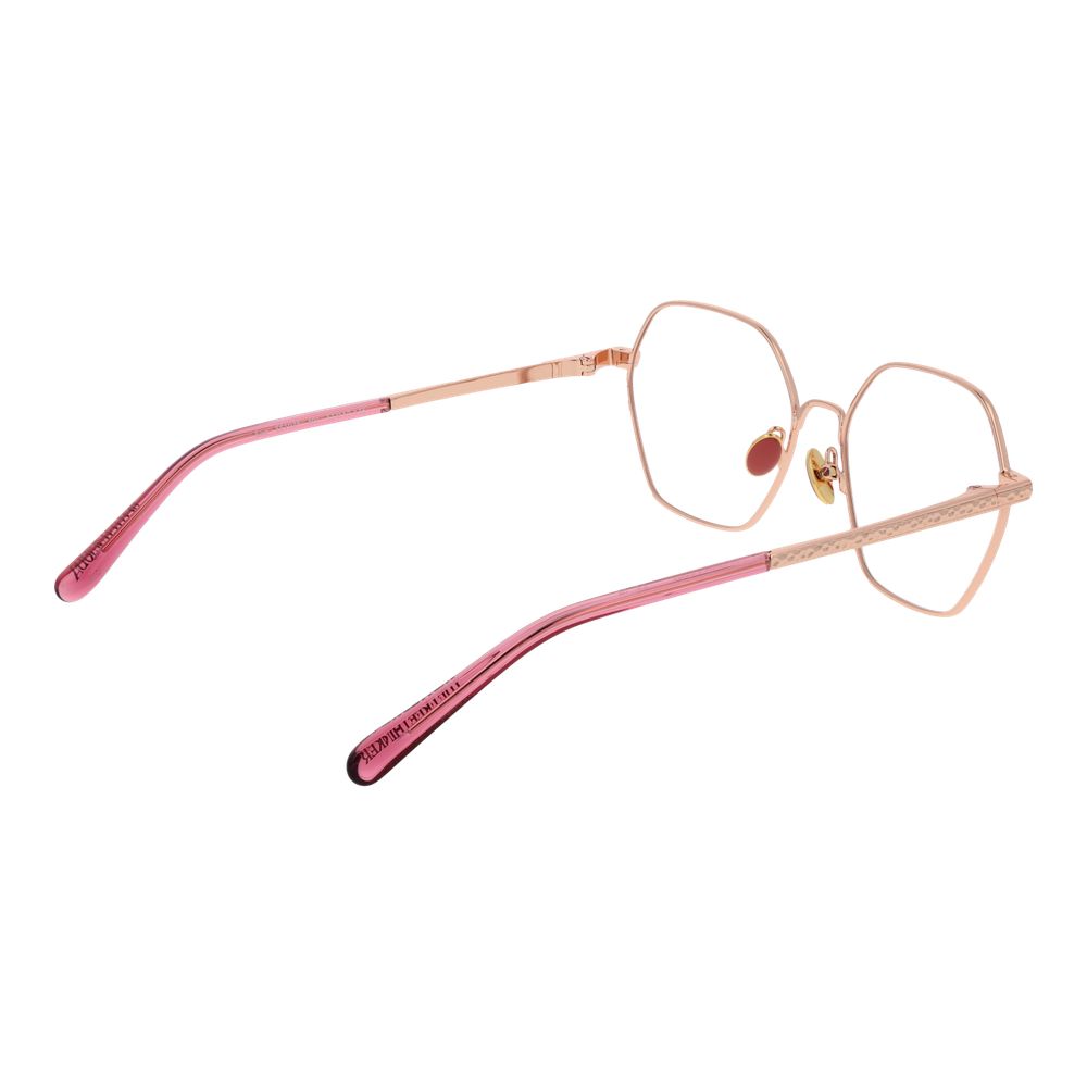 Scotch & Soda Rose Gold Women Optical Frames - ACCEXO