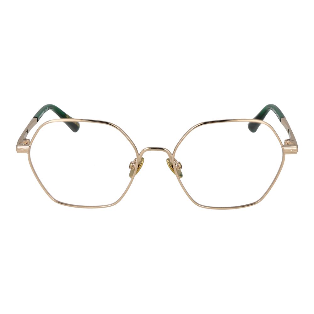 Scotch & Soda Gold Women Optical Frames - ACCEXO